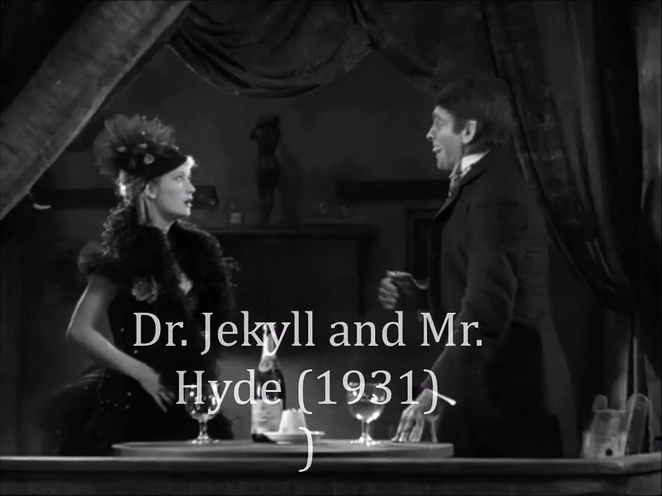 Dr. Jekyll und Mr. Hyde | movie | 1932 | Official Trailer