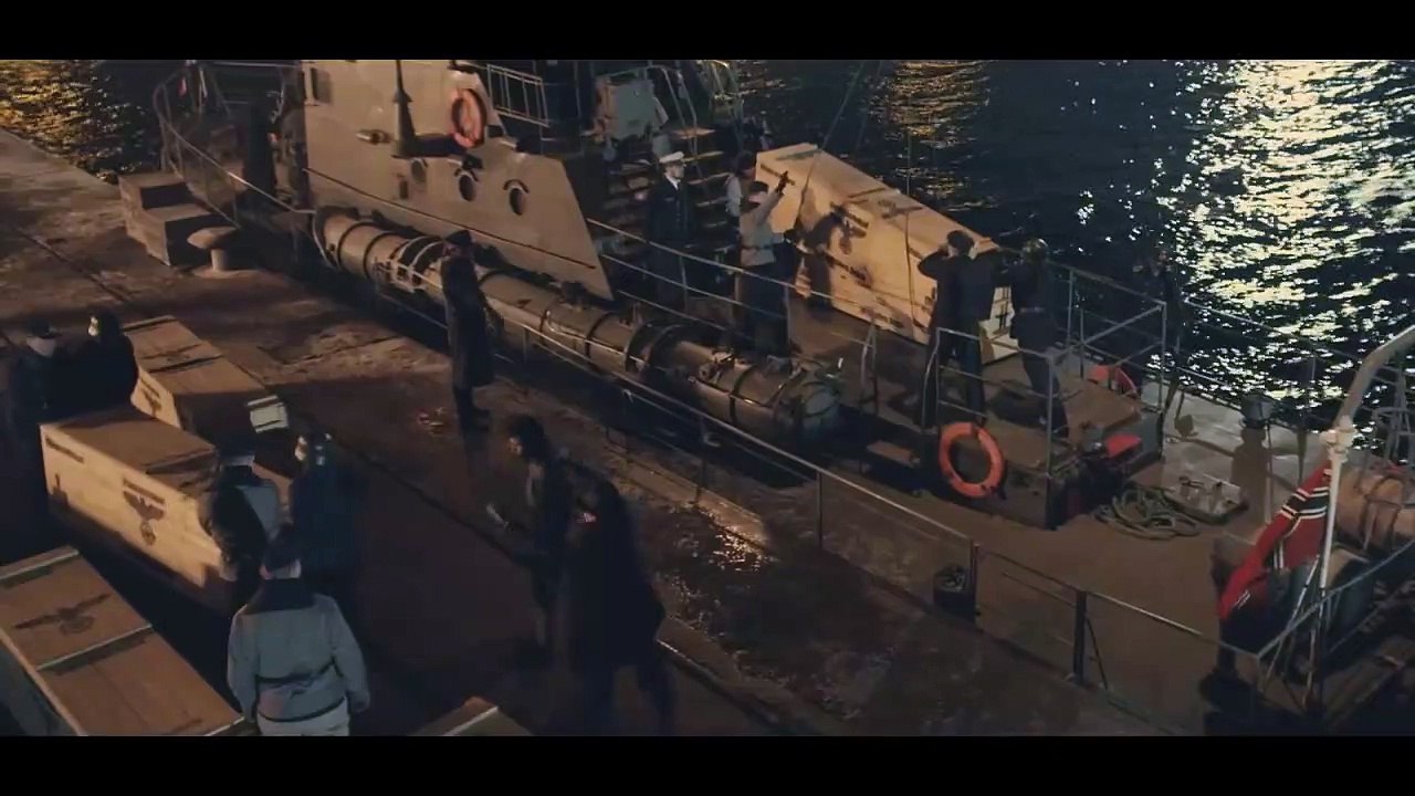 Hans Kloss - Spion zwischen den Fronten | movie | 2012 | Official Trailer