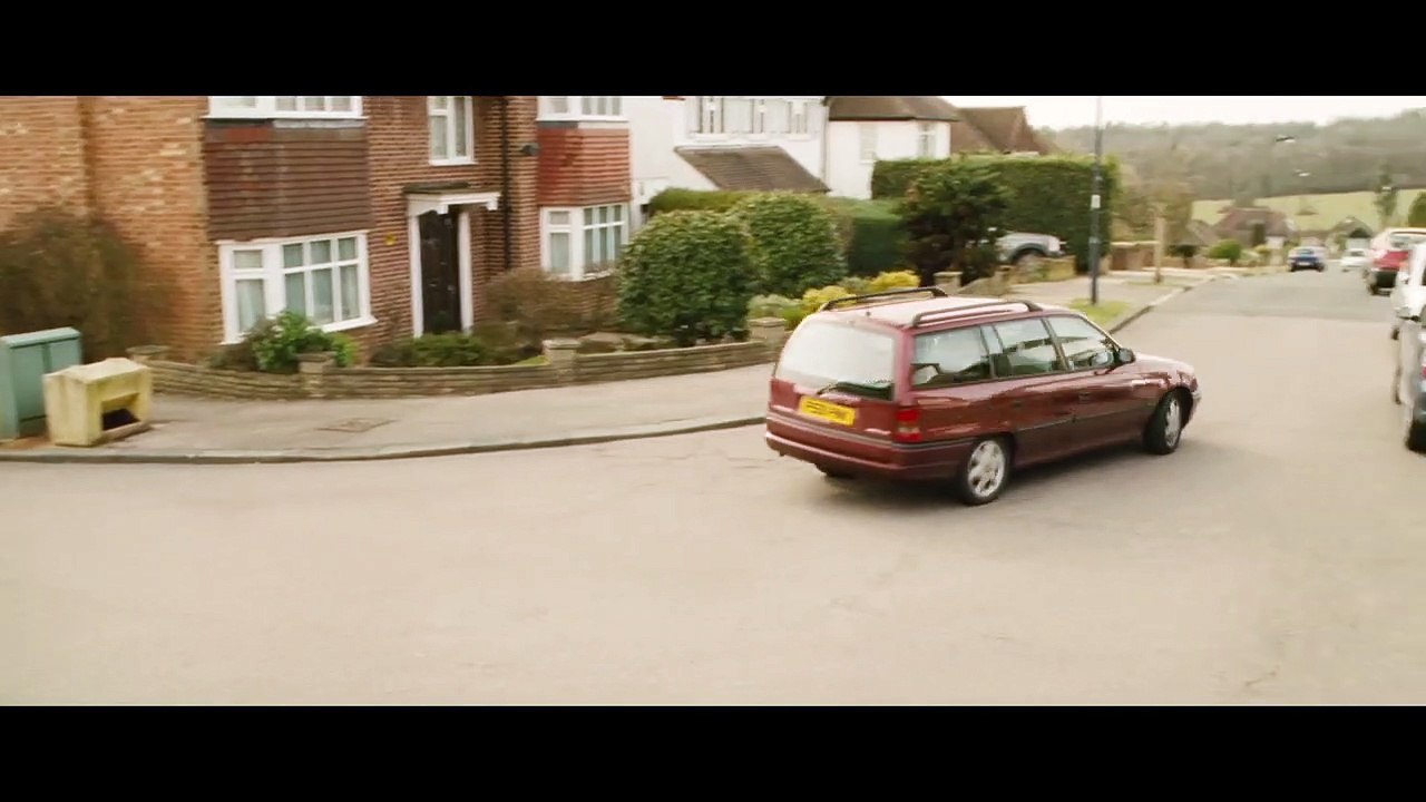 Dead End | movie | 2014 | Official Trailer