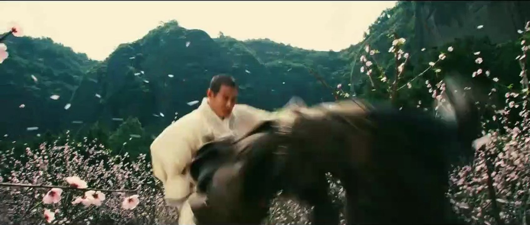 The Forbidden Kingdom | movie | 2008 | Official Trailer