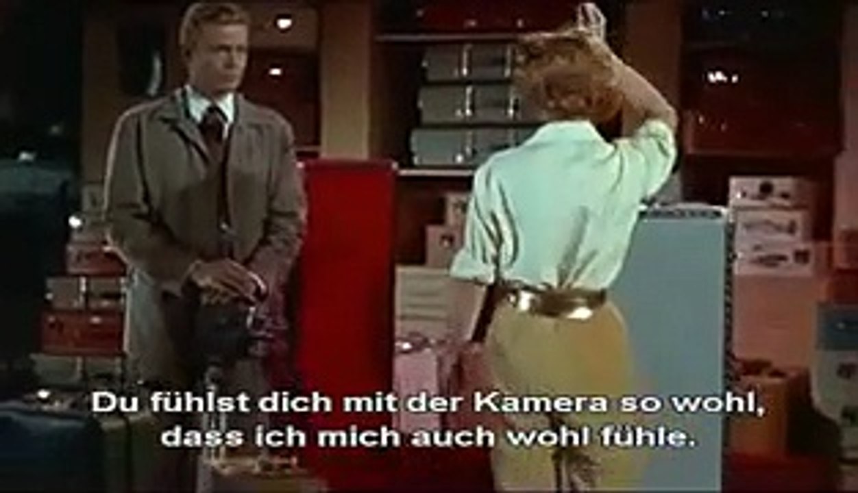 Augen der Angst | movie | 1960 | Official Trailer