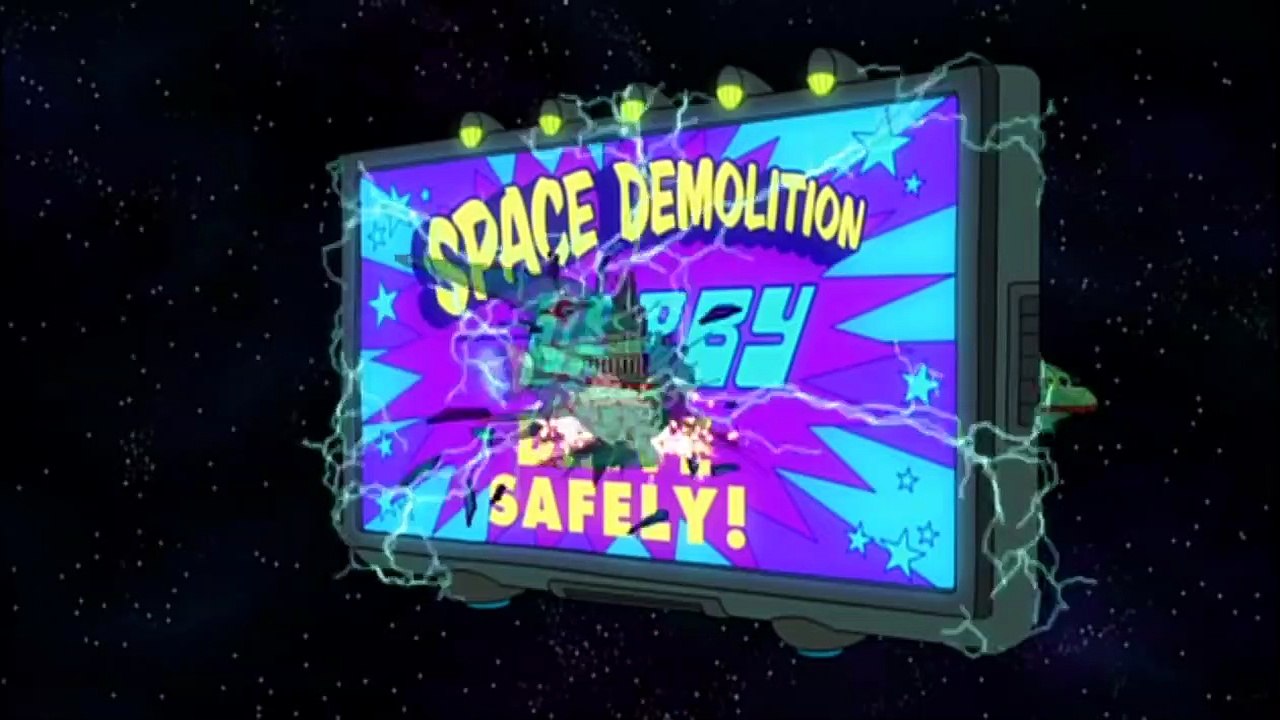 Futurama - Bender's Game | movie | 2008 | Official Trailer