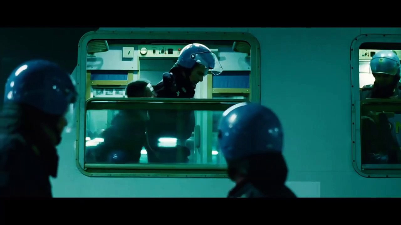 ACAB : All Cops Are Bastards | movie | 2012 | Official Trailer