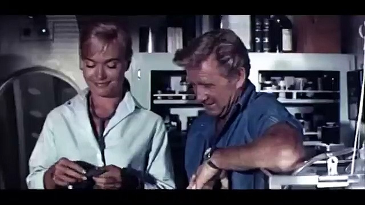 Unter Wasser rund um die Welt | movie | 1966 | Official Trailer