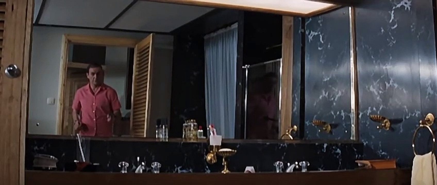 James Bond 007 - Feuerball | movie | 1965 | Official Trailer