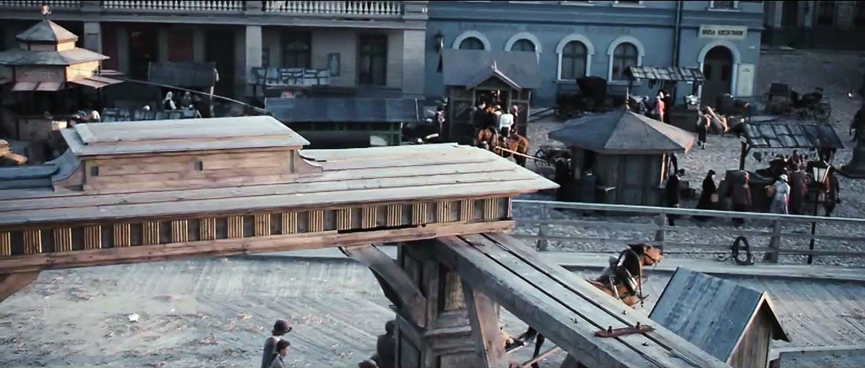 Die letzte Front - Defenders of Riga | movie | 2007 | Official Trailer