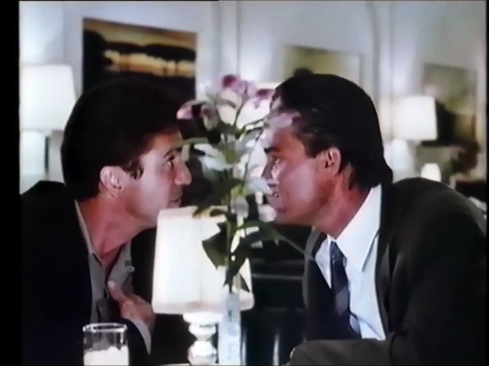 Tequila Sunrise | movie | 1988 | Official Trailer