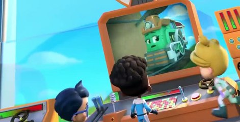 Mighty Express S01 E01
