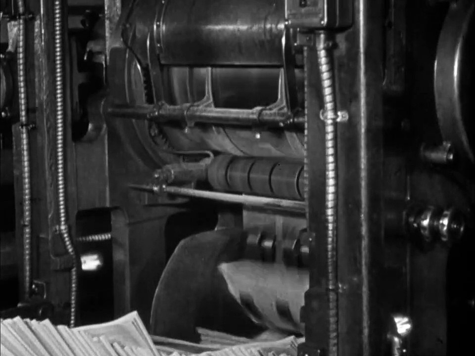 Boulevard der Dämmerung | movie | 1950 | Official Trailer