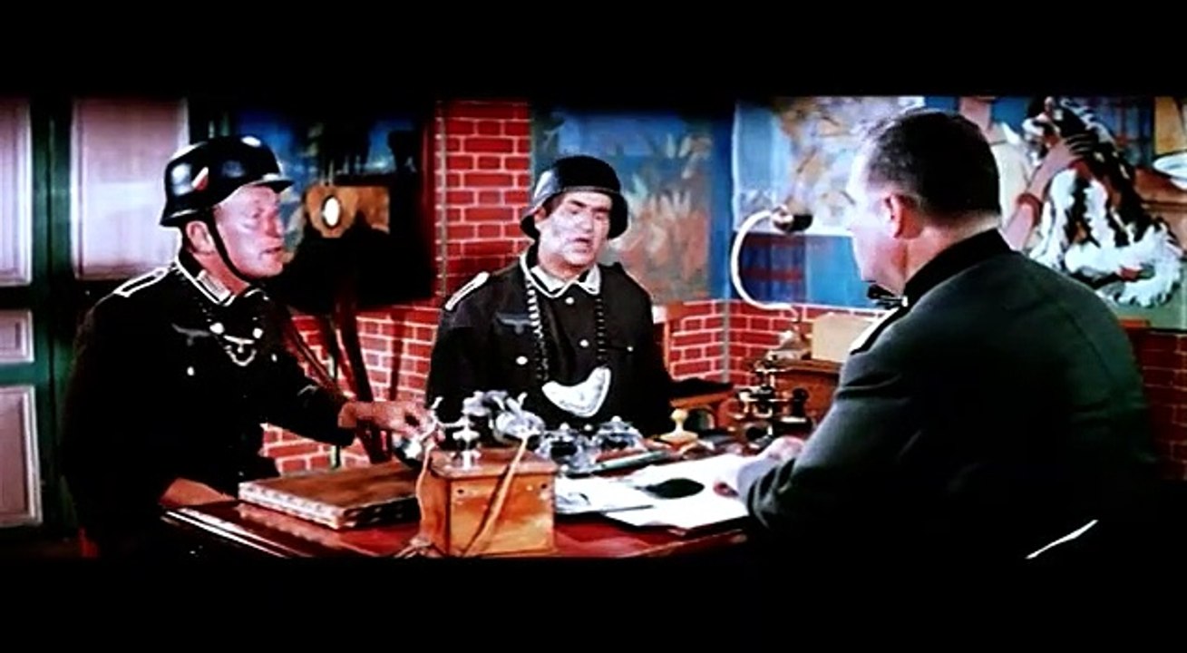 Drei Bruchpiloten in Paris | movie | 1966 | Official Trailer