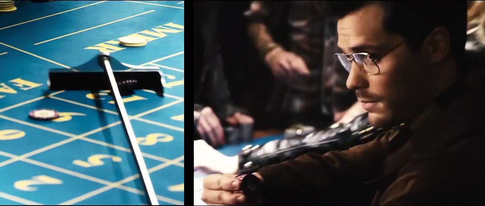 Casino Barcelona: Die Glückssträhne | movie | 2012 | Official Trailer