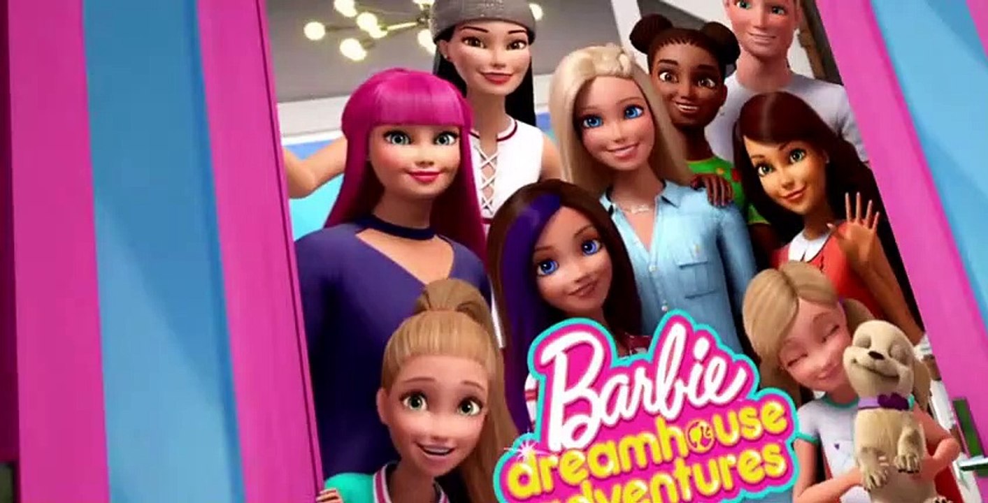 Barbie Dreamhouse Adventures S02 E04