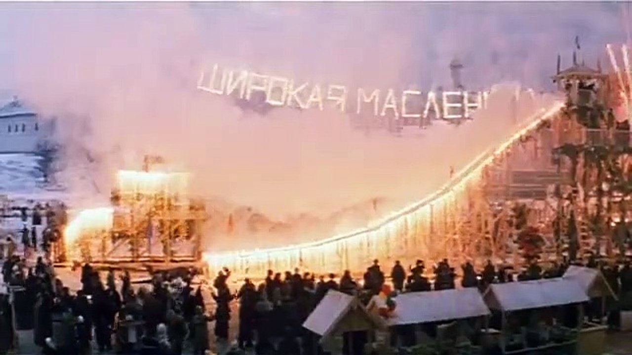 Der Barbier von Sibirien | movie | 1999 | Official Trailer