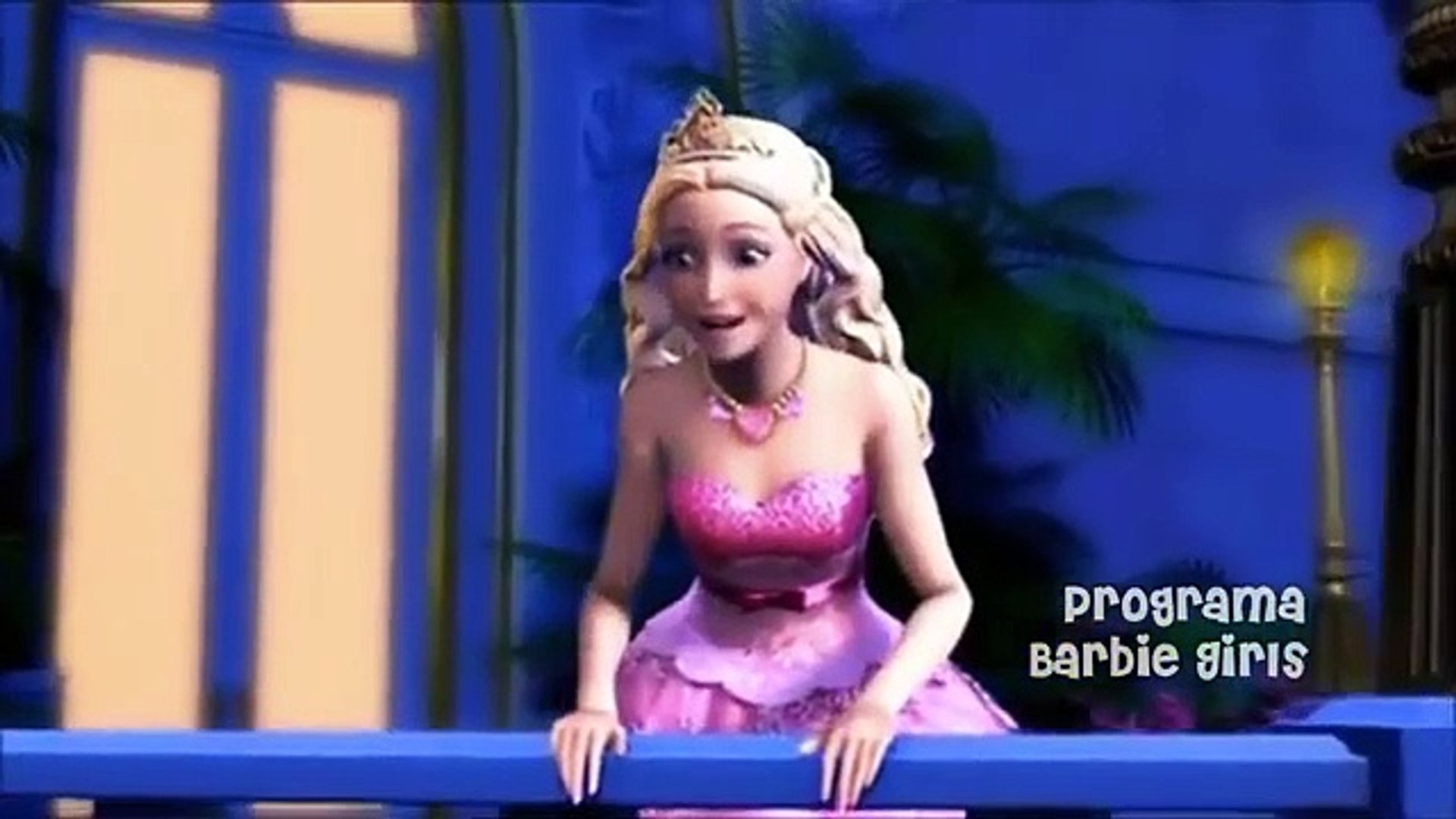 Barbie Princesa Pop Star - Aqui Estou - PT-PT 