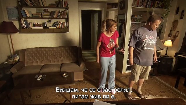 Смърт на човек от Балканите | movie | 2012 | Official Trailer