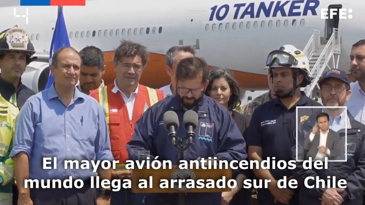 América al día en 60 segundos, lunes 6 de febrero