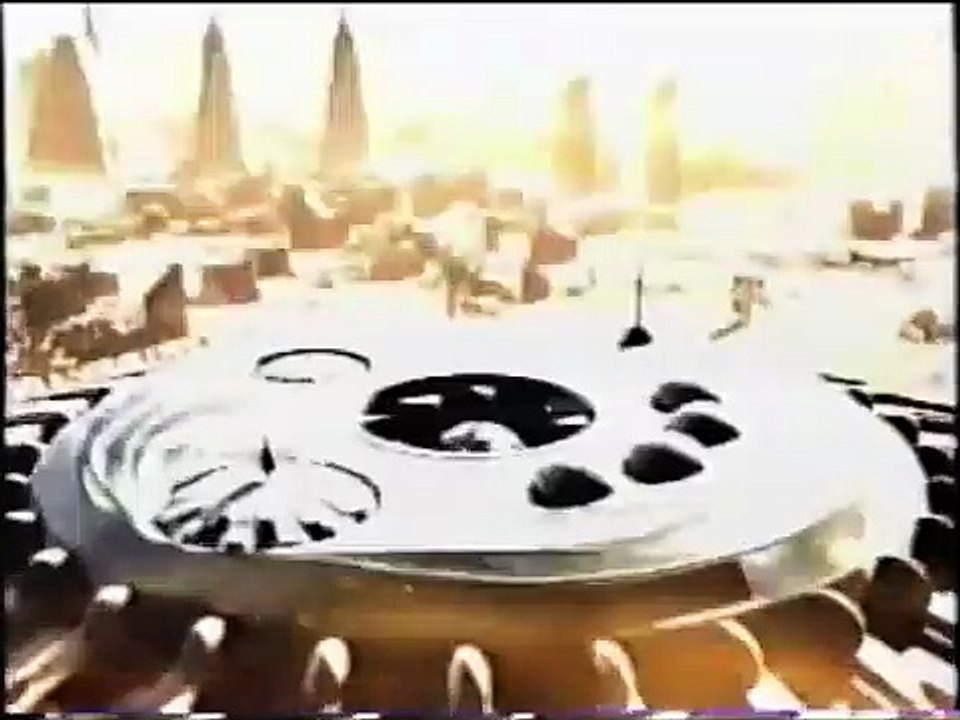Spacecenter Babylon 5 - Der Fluss der Seelen | movie | 1998 | Official Trailer