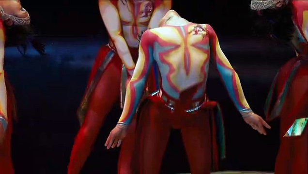 Цирк дю Солей: Сказочный мир | movie | 2012 | Official Trailer