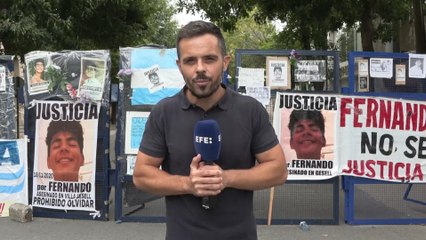 Informa a cámara: Dolores, una ciudad argentina en carne viva en reclamo de justicia