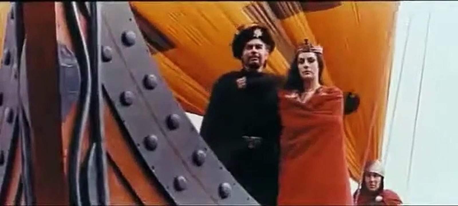 Die Nibelungen, Teil 1: Siegfried | movie | 1966 | Official Trailer
