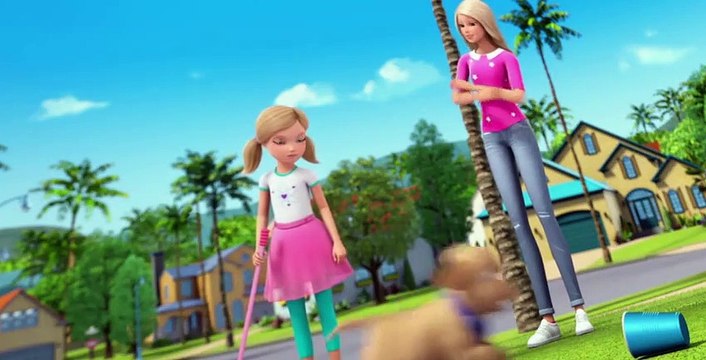 Barbie Dreamhouse Adventures S02 E06