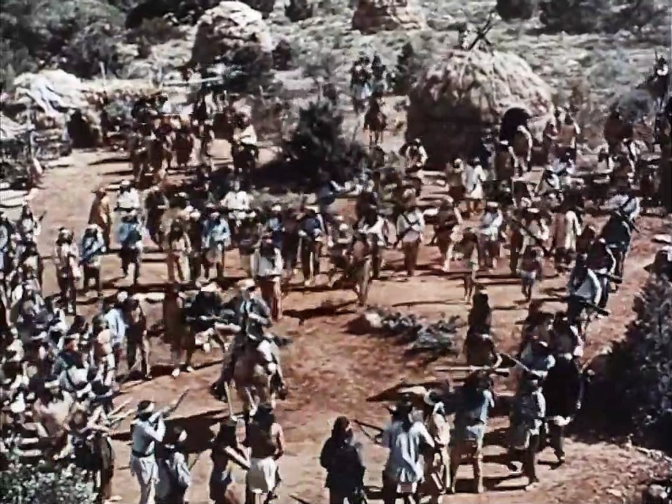 Der gebrochene Pfeil | movie | 1950 | Official Trailer