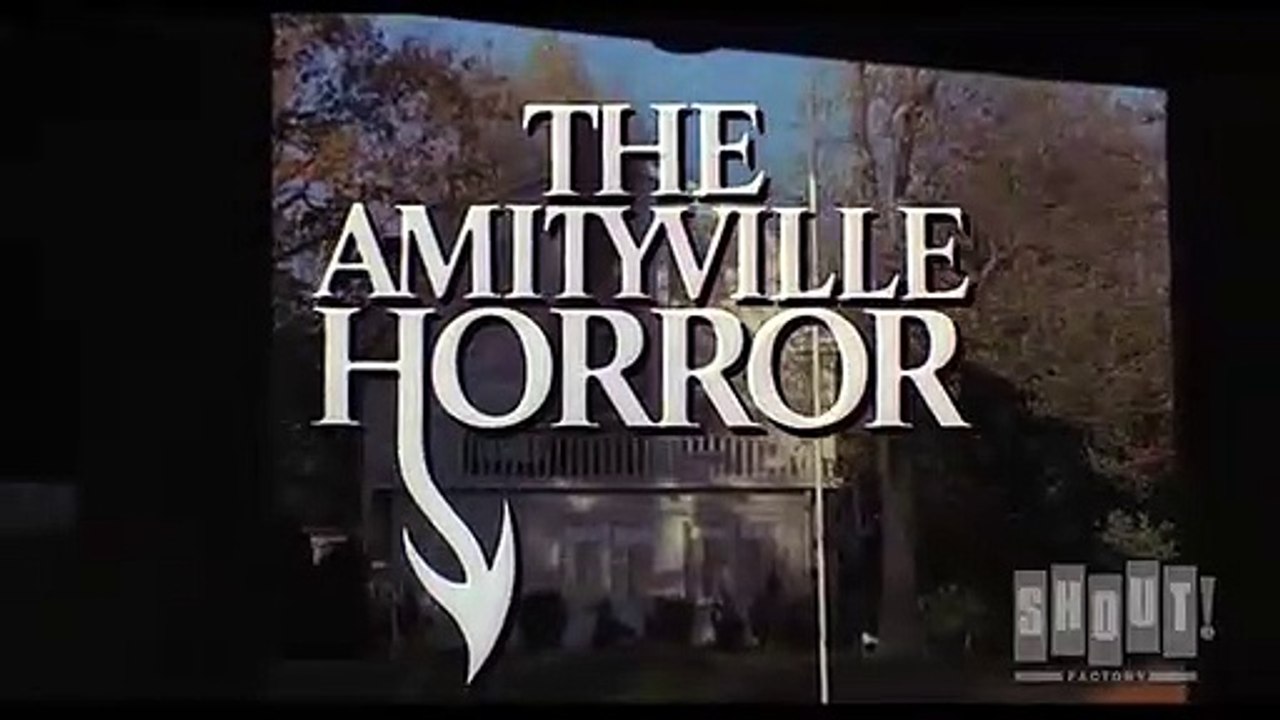 Amityville Horror | movie | 1979 | Official Trailer