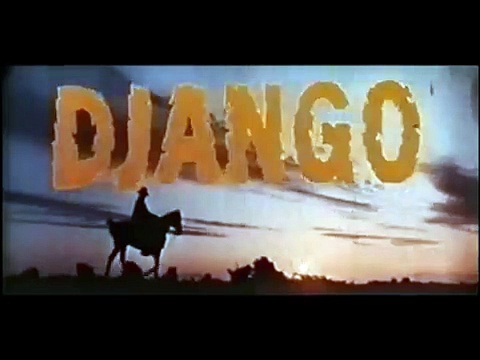Django - Sein Gesangbuch war der Colt | movie | 1966 | Official Trailer