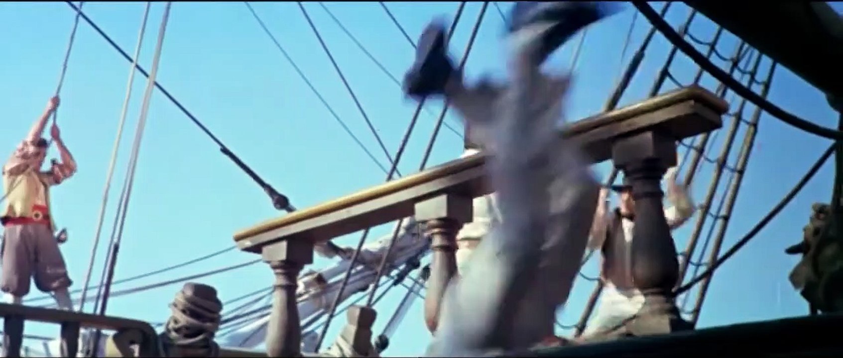 Donner über dem indischen Ozean | movie | 1966 | Official Trailer