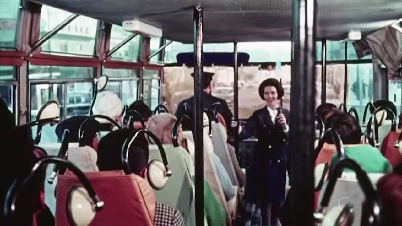 Sechs Pistolen jagen Professor Z | movie | 1967 | Official Trailer