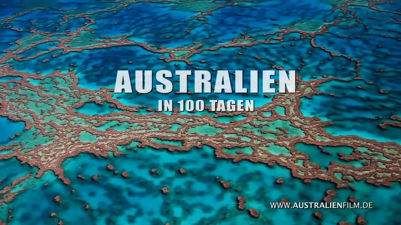 Australien in 100 Tagen | movie | 2012 | Official Trailer