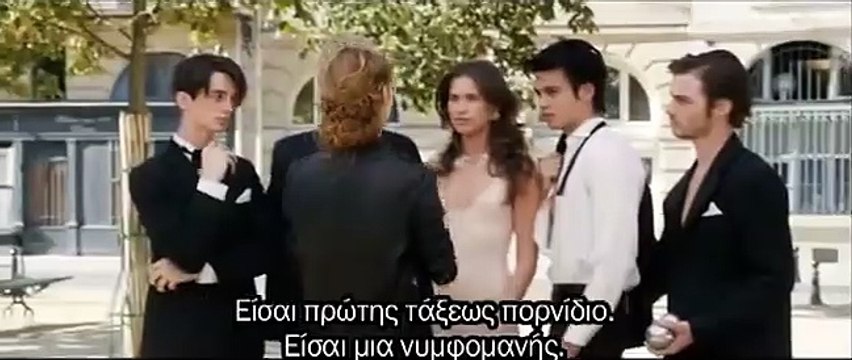 Ο Έρωτας Κρατάει 3 Χρόνια | movie | 2012 | Official Trailer