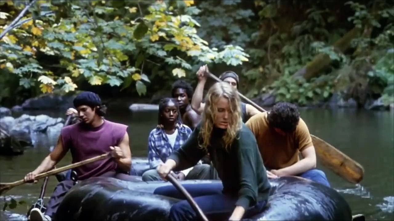 Angst - Das Camp des Schreckens | movie | 1983 | Official Trailer