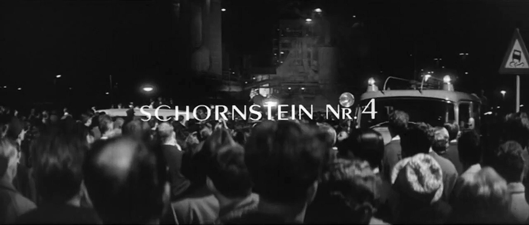 Schornstein Nr. 4 | movie | 1966 | Official Trailer