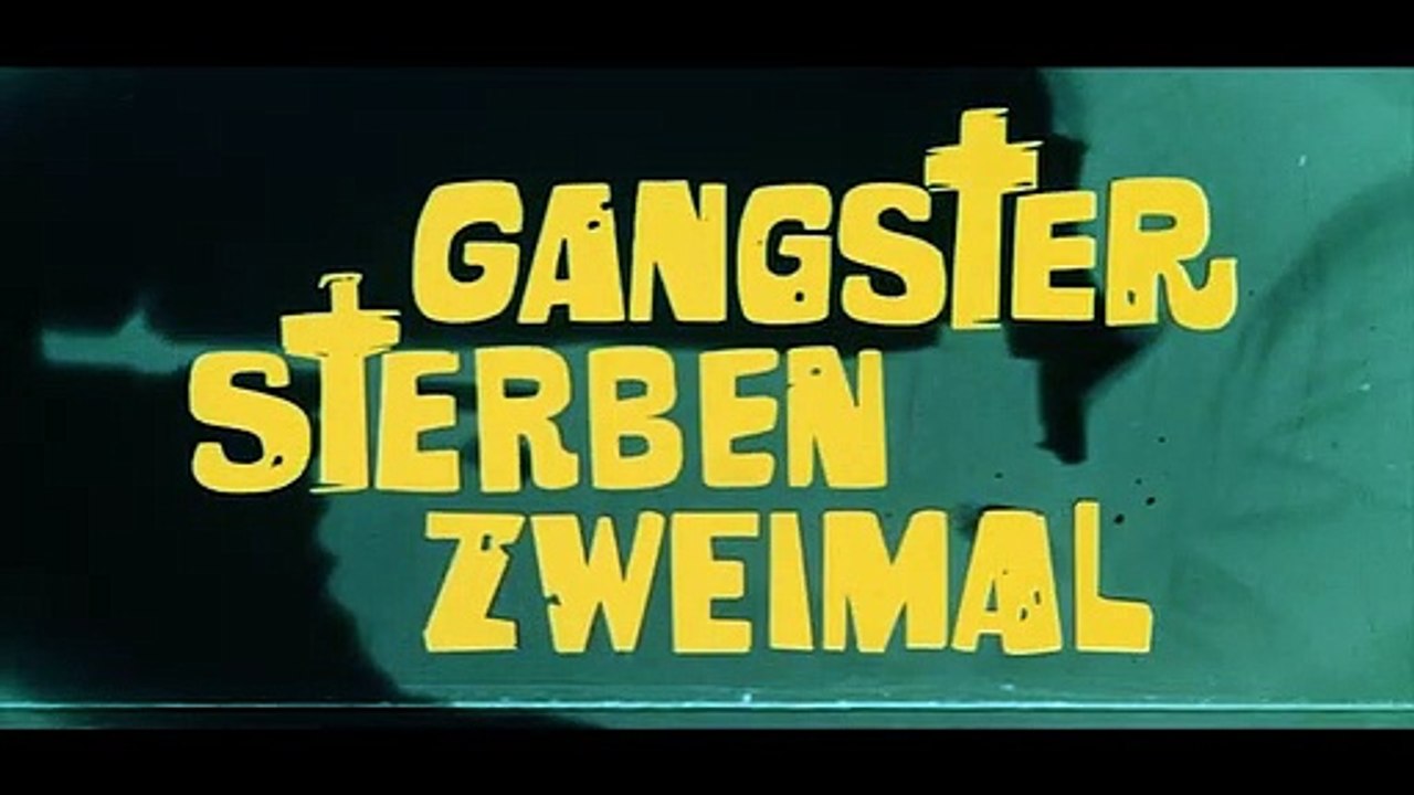 Gangster sterben zweimal | movie | 1968 | Official Trailer