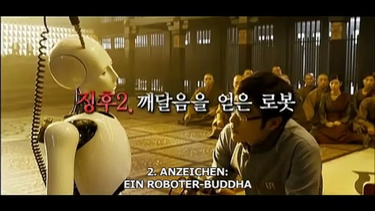 Doomsday Book - Tag des Jüngsten Gerichts | movie | 2012 | Official Trailer