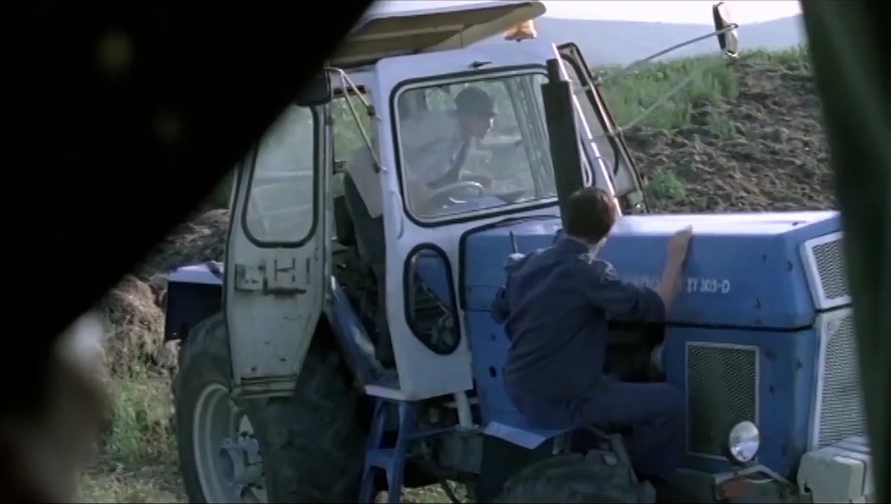 An die Grenze | movie | 2007 | Official Trailer