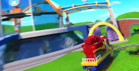 Mighty Express S01 E02