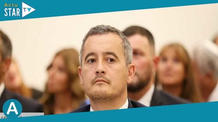 Gérald Darmanin trop “ronronnant” ? Ce surnom peu flatteur dont il a hérité