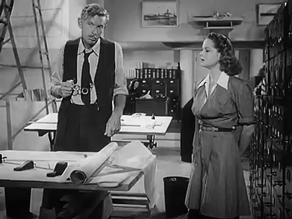 Katzenmenschen | movie | 1942 | Official Trailer