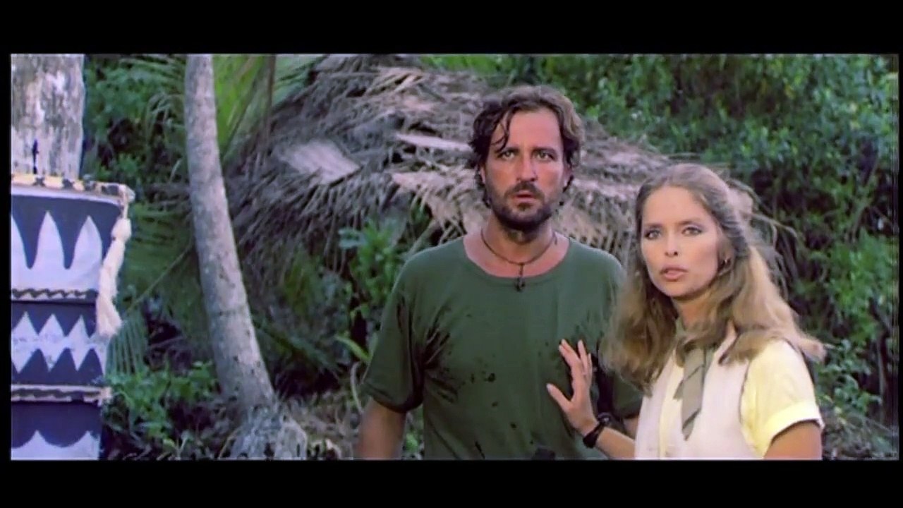 Der Fluss der Mörderkrokodile | movie | 1979 | Official Trailer