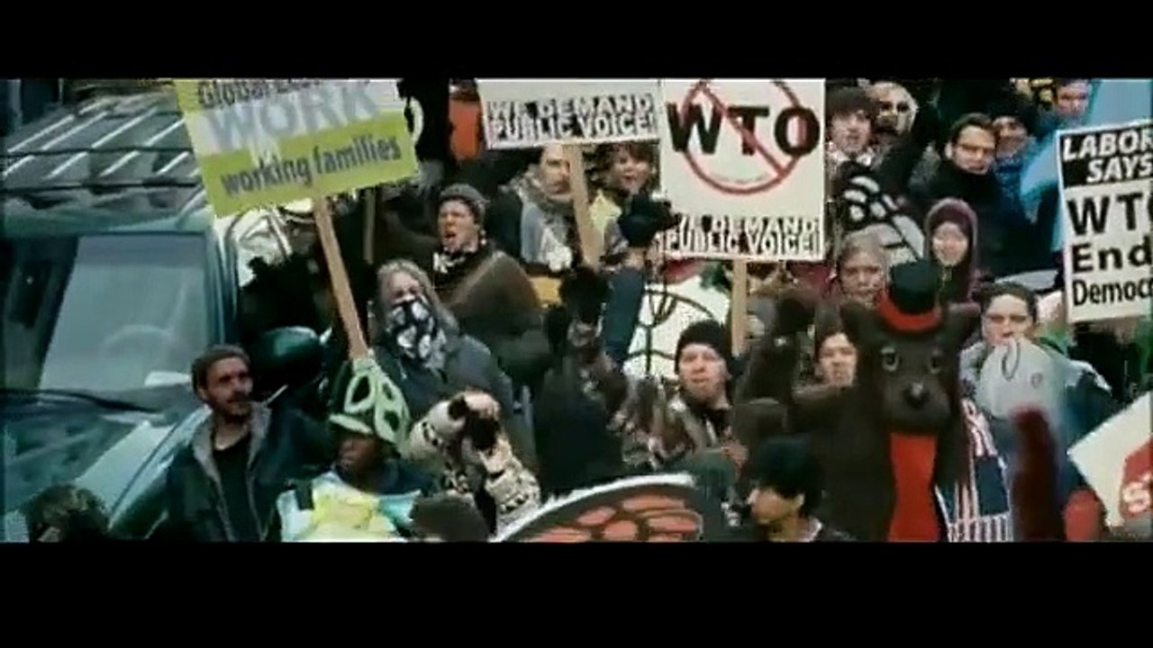 Battle in Seattle | movie | 2008 | Official Trailer