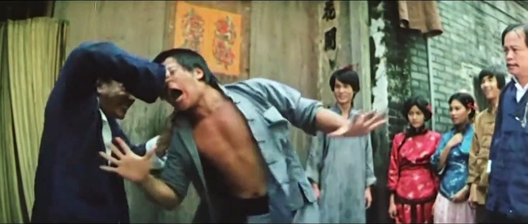 Der Rikschamann | movie | 1979 | Official Trailer