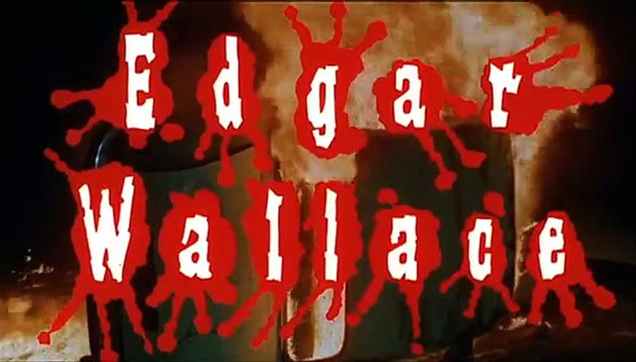 Edgar Wallace - Das Gesicht im Dunkeln | movie | 1969 | Official Trailer