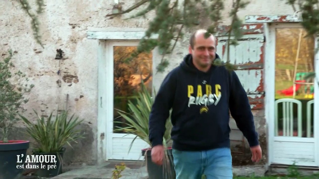 Un agriculteur de "L'amour est dans le pré" fait réagir avec le nom de ses chiens