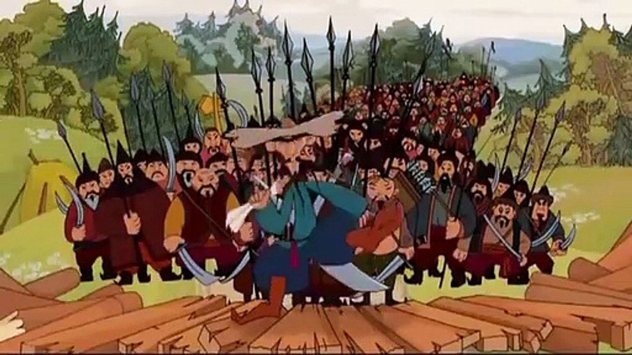 Алёша Попович и Тугарин Змей | movie | 2004 | O...