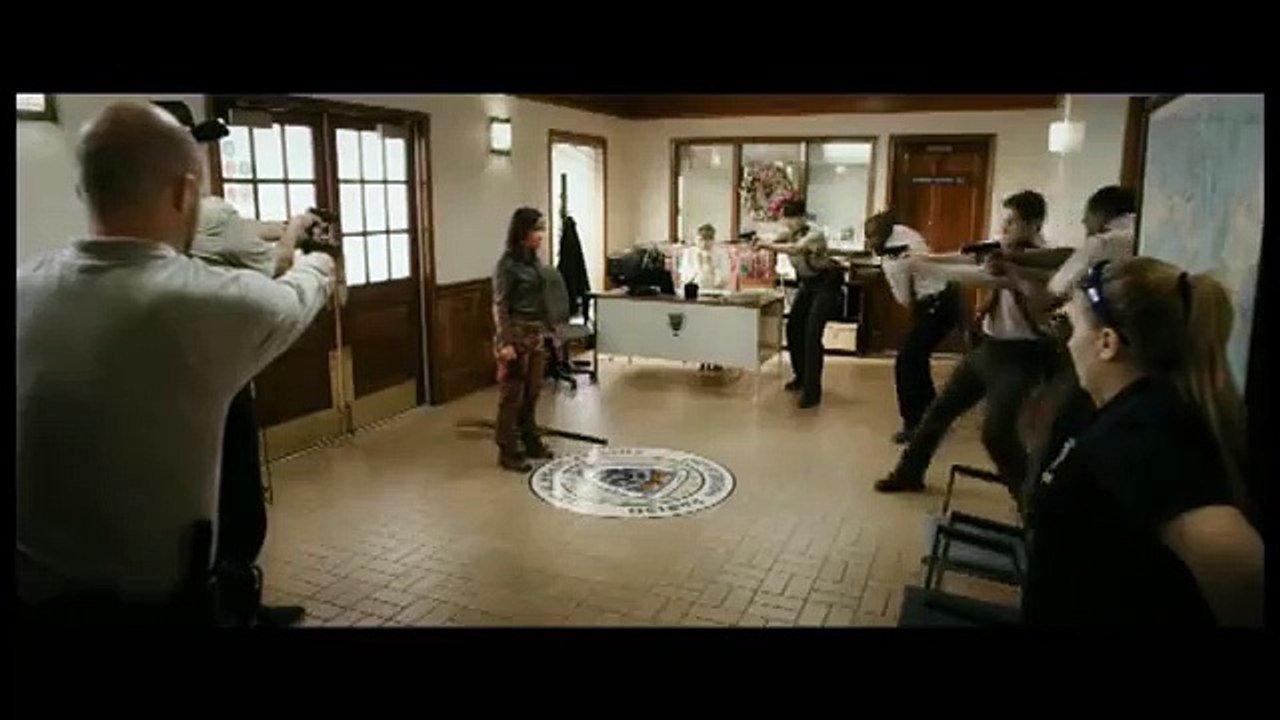 Hatchet III | movie | 2013 | Official Trailer