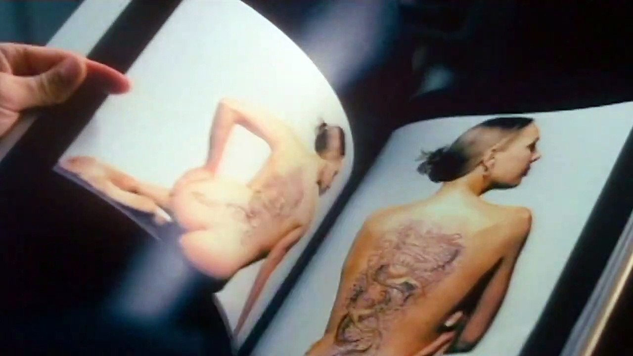 Tattoo | movie | 2002 | Official Trailer