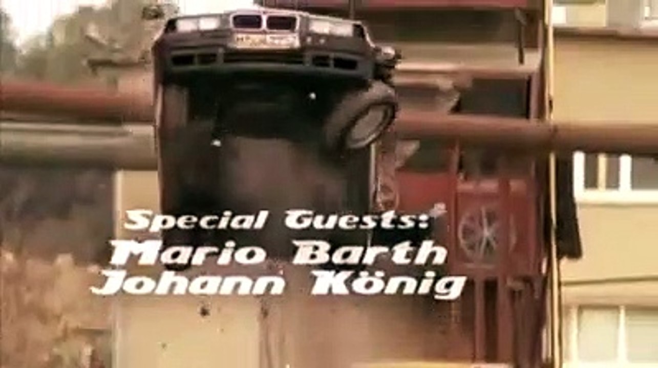 Crazy Race 3 - Sie knacken jedes Schloss | movie | 2006 | Official Trailer