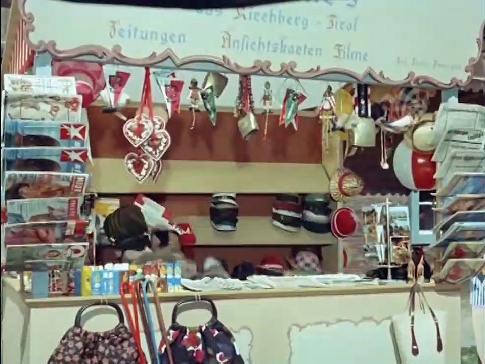 Ich kauf mir lieber einen Tirolerhut | movie | 1970 | Official Trailer